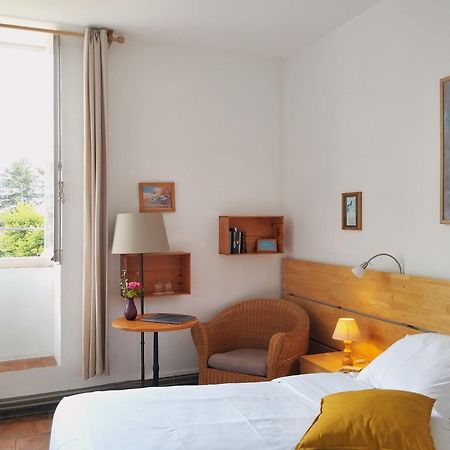 L'Auberge Du Cedre Lauret  Экстерьер фото