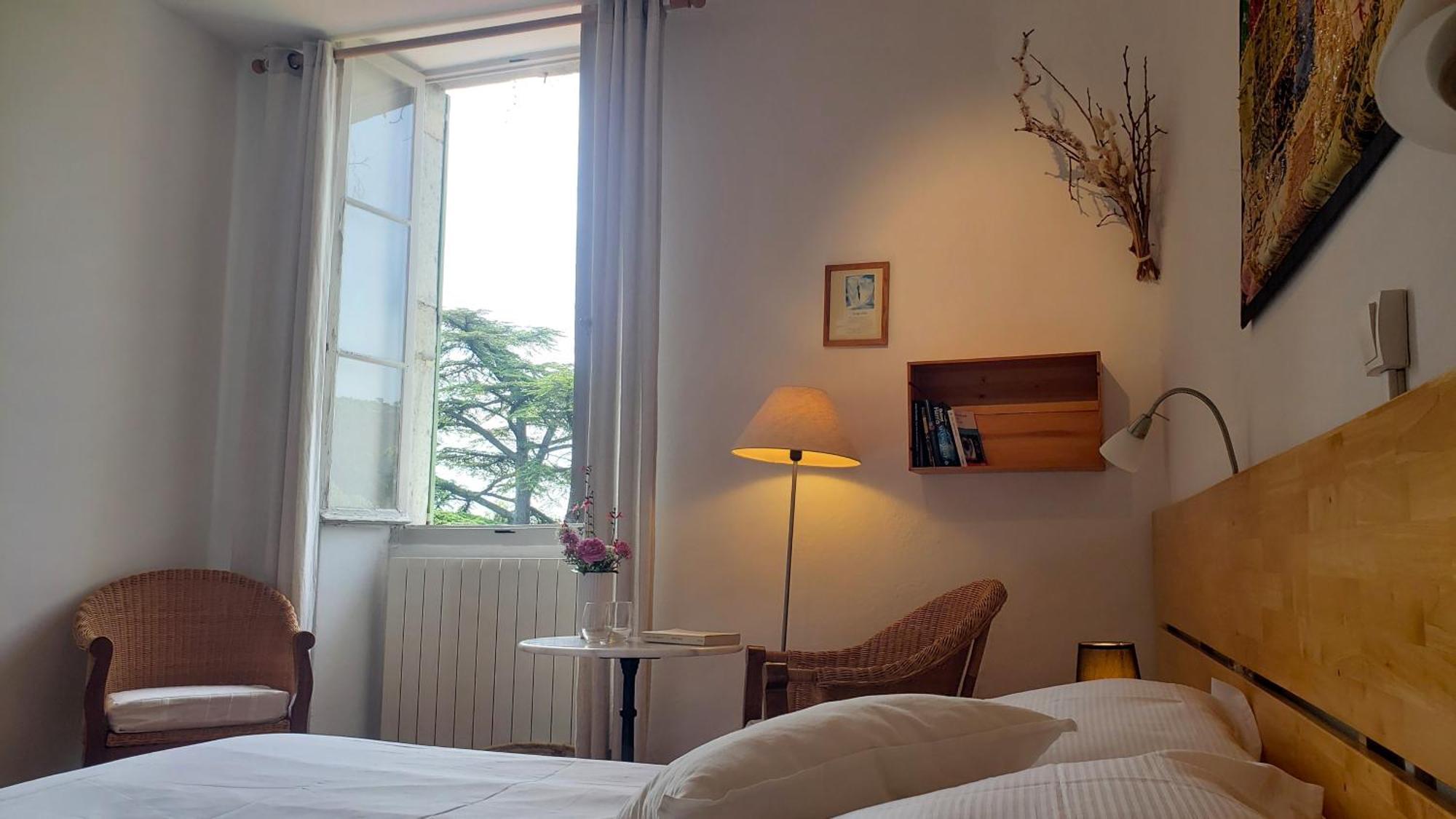 L'Auberge Du Cedre Lauret  Экстерьер фото