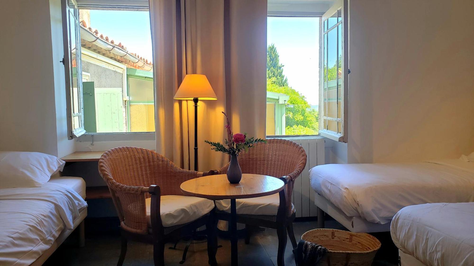 L'Auberge Du Cedre Lauret  Экстерьер фото