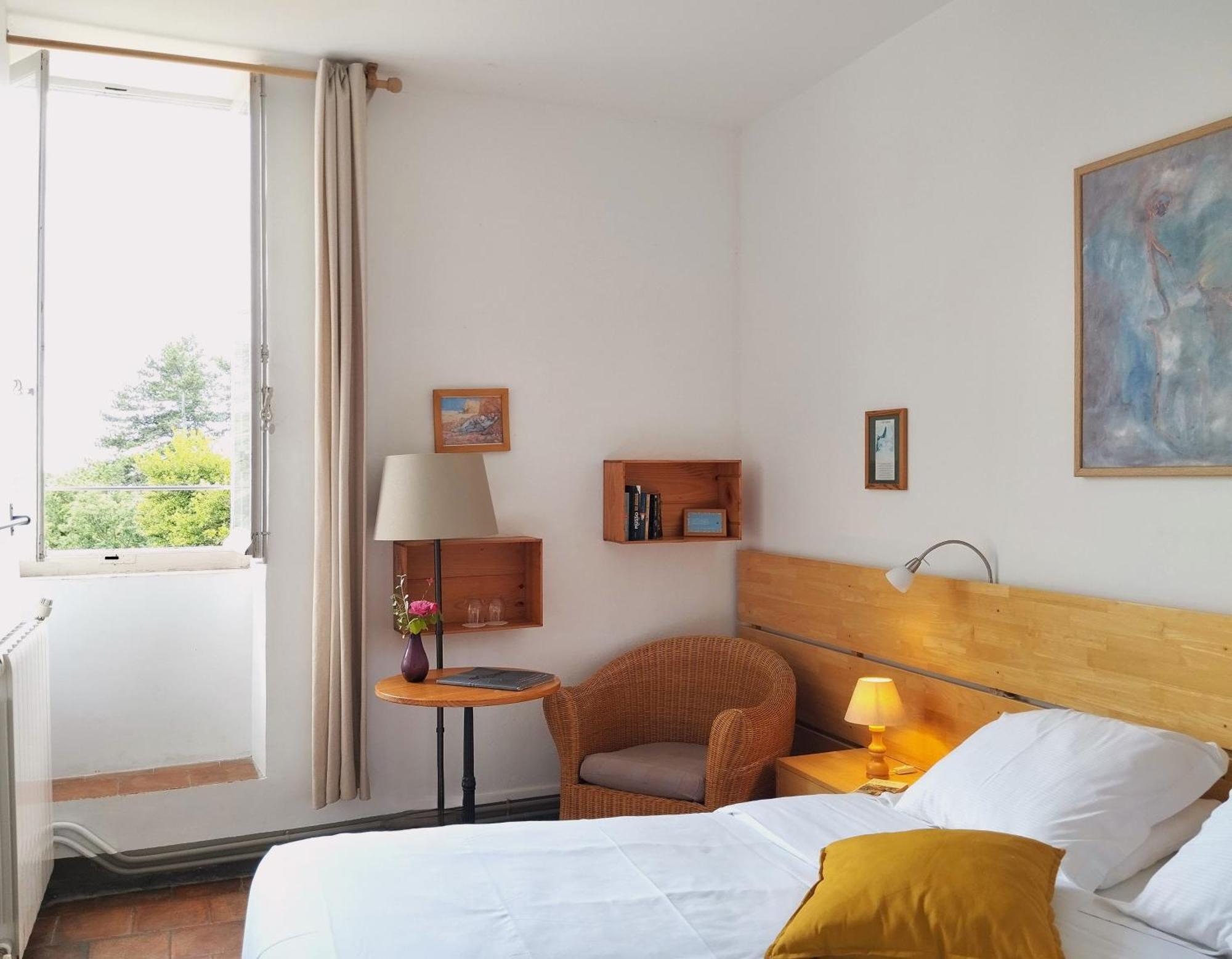 L'Auberge Du Cedre Lauret  Экстерьер фото