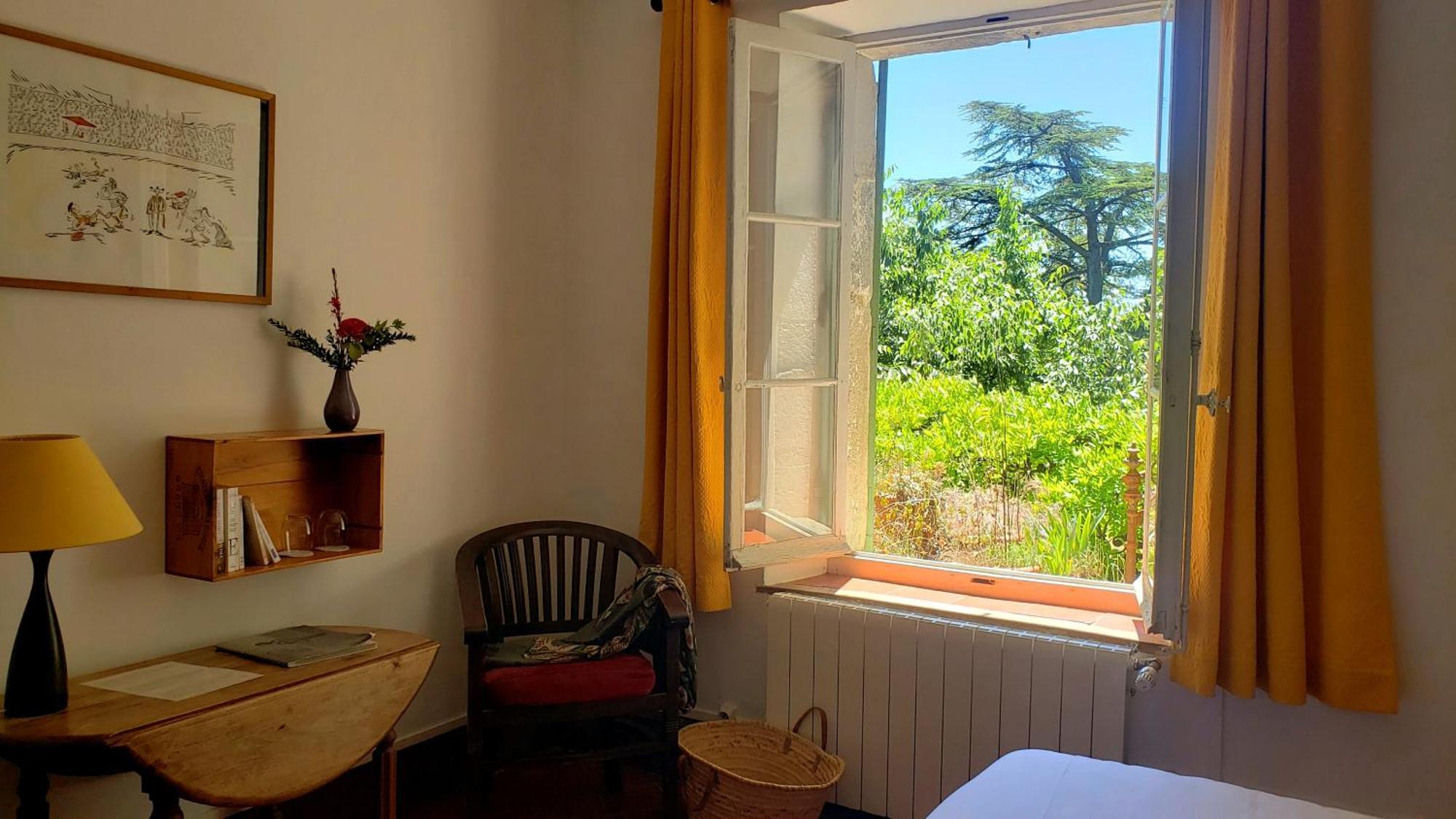 L'Auberge Du Cedre Lauret  Экстерьер фото