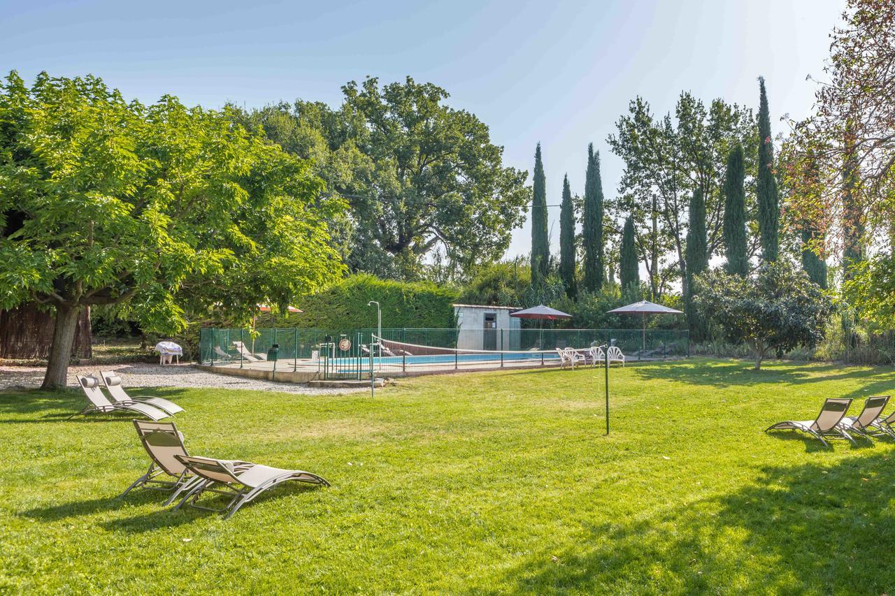 L'Auberge Du Cedre Lauret  Экстерьер фото