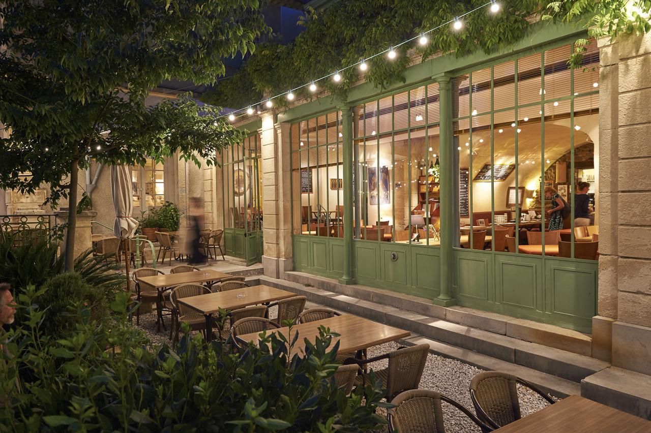 L'Auberge Du Cedre Lauret  Экстерьер фото