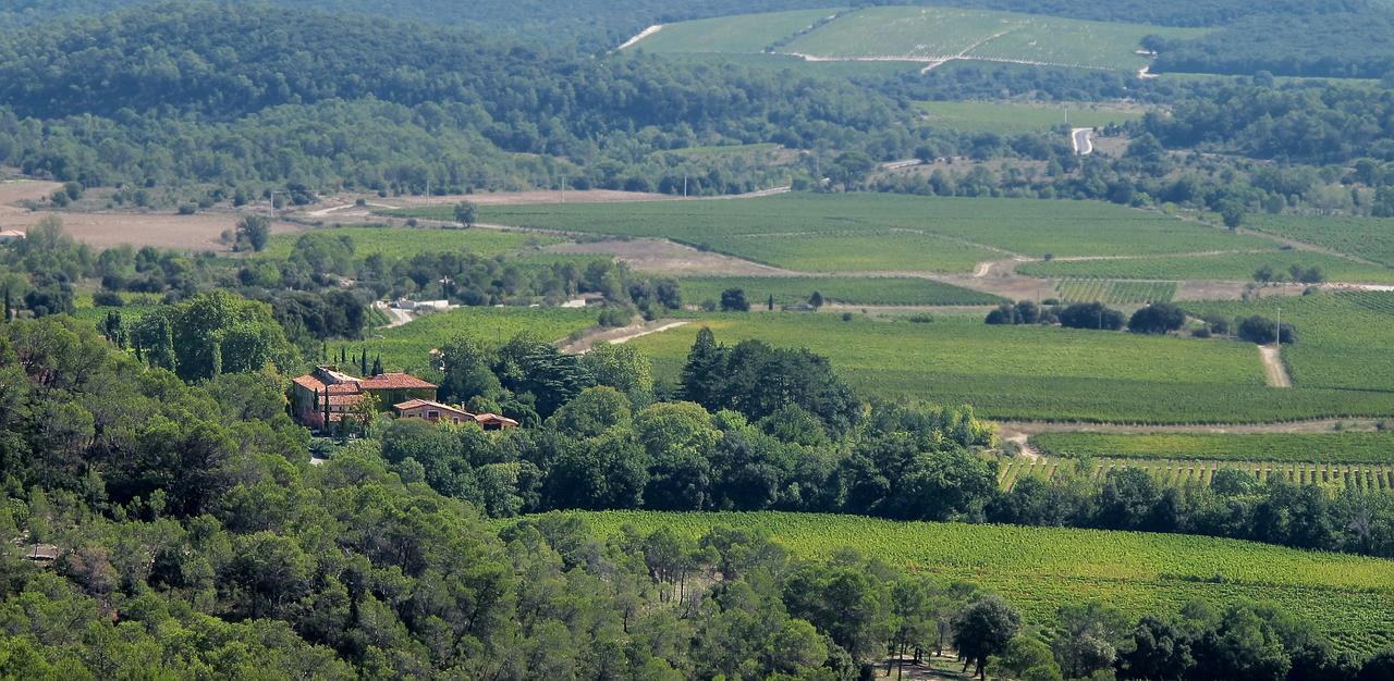 L'Auberge Du Cedre Lauret  Экстерьер фото