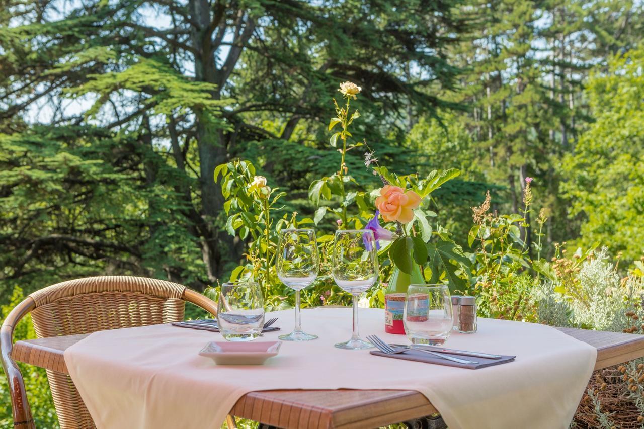 L'Auberge Du Cedre Lauret  Экстерьер фото