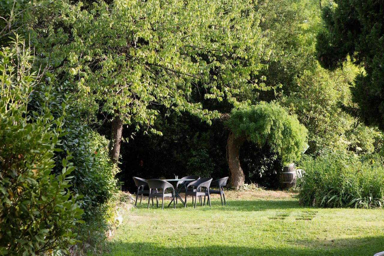 L'Auberge Du Cedre Lauret  Экстерьер фото